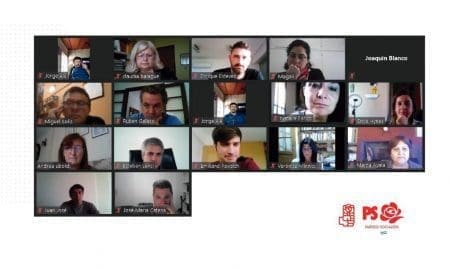 El Partido Socialista propone medidas urgentes en materia sanitaria y educativa