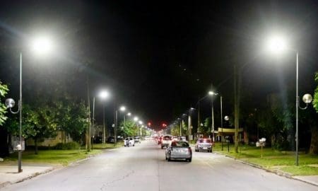 El senador Enrico impulsa programa provincial de ahorro energético