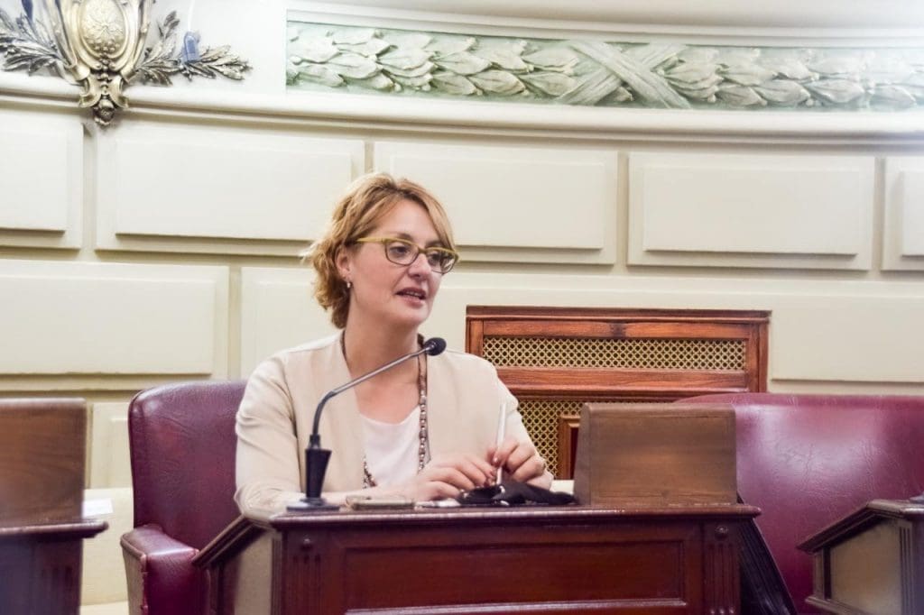 Bellatti propone destinar a nuevos egresados de la Policía a la atención de la violencia de género Bellatti propone destinar a nuevos egresados de la Policía a la atención de la violencia de género