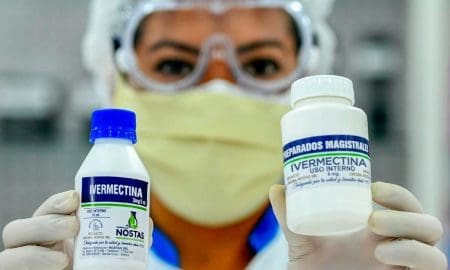 El Senado solicitó al Gobierno Provincial que facilite la aplicación de Ivermectina contra el Covid