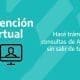 La ANSES suma nuevos trámites de atención virtual