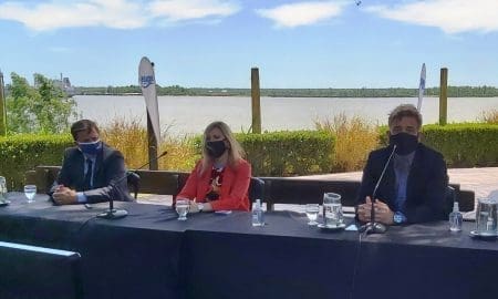 Firmat: Se presentaron doce ofertas para la obra de extensión de la red cloacal de la ciudad