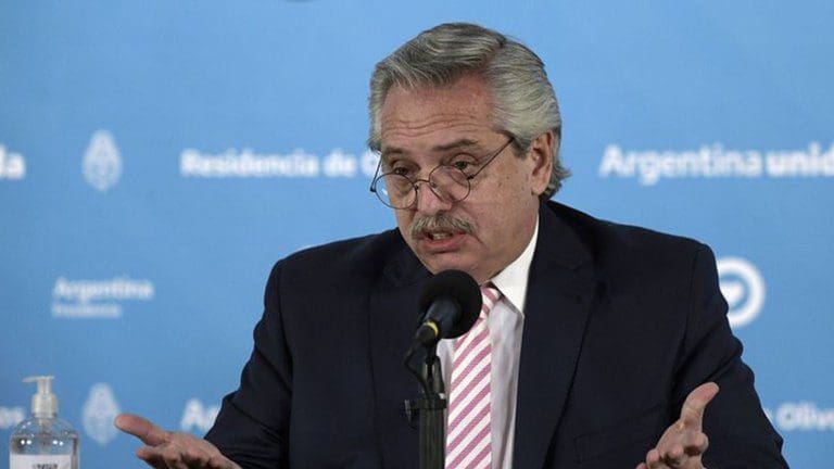 Argentina adquirirá 25 millones de dosis de la vacuna rusa contra el coronavirus