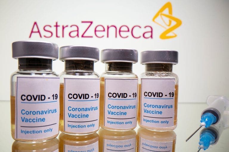 Argentina compró 22 millones de dosis de la vacuna de AstraZeneca/Oxford contra el COVID-19