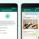Ya están disponibles los mensajes temporales de WhatsApp: cómo activarlos