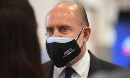 Perotti anunció que no se habilitarán nuevas actividades en el marco de esta etapa de la pandemia