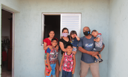 María Teresa: Seis familias ya tienen su casa propia gracias al trabajo de la Comuna