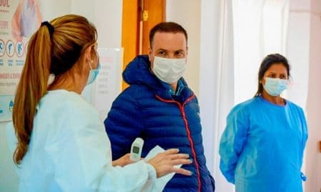 Venado Tuerto: Enrico gestiona que se abran las inscripciones de la escuela de enfermería
