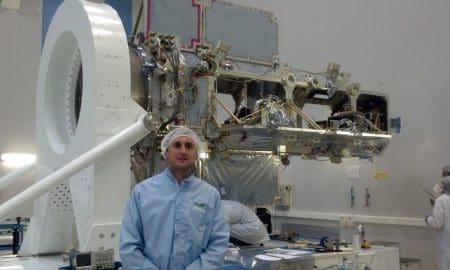 Distinción de honor para el ingeniero de Teodelina Alejandro Permingeat