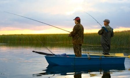 Diego de Alvear: Enrico acompaña el pedido de pescadores para que puedan retomar sus actividades
