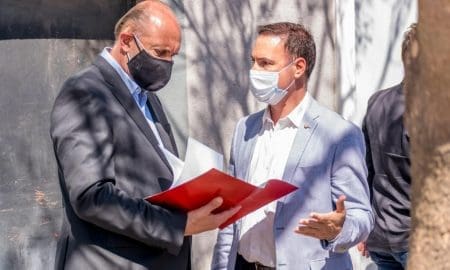 Ruta33: El senador Enrico solicitó al gobernador Perotti interceder ante la falta de mantenimiento