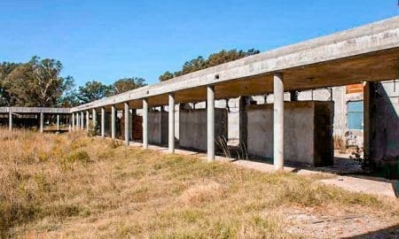 Rufino: Preocupación del senador Enrico porque la obra de la Escuela Agrotécnica no fue incluida en el presupuesto 2021