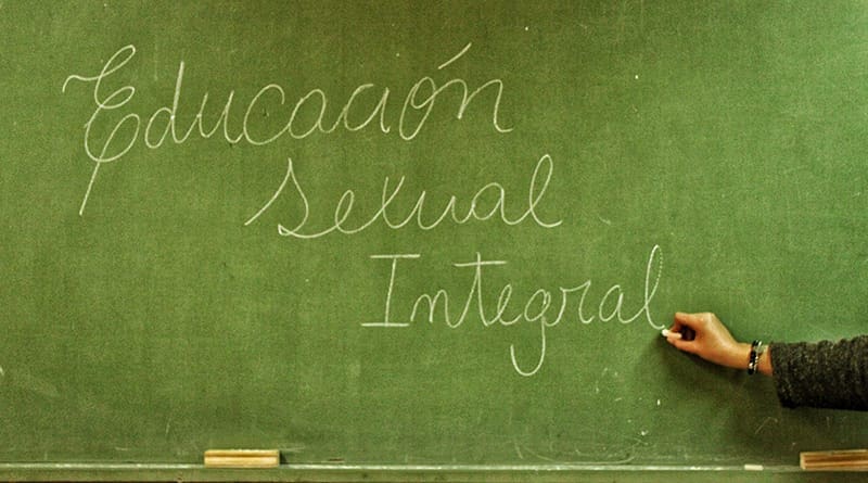 Por una educación sexual sin ideologías