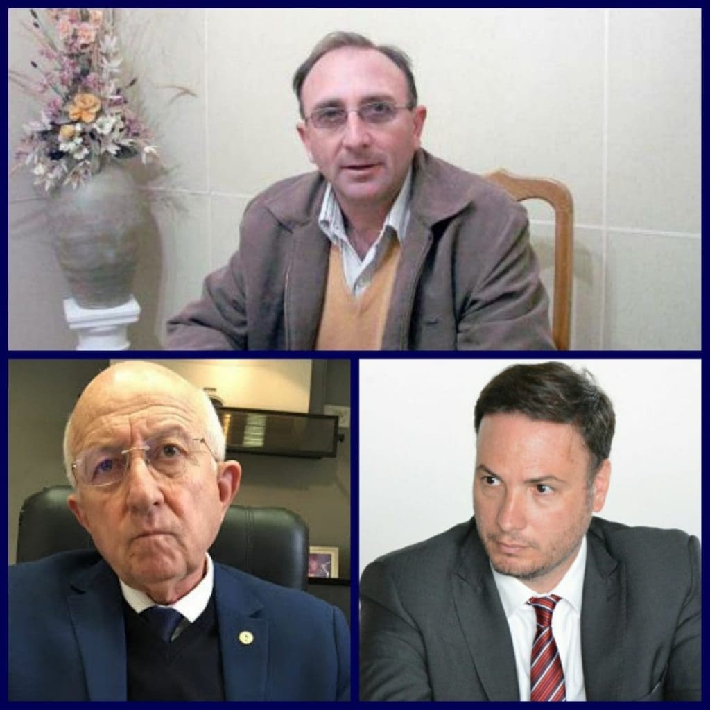 Ruta 33: Enrico solicitó urgentes reparaciones al jefe de Vialidad Nacional en Santa Fe