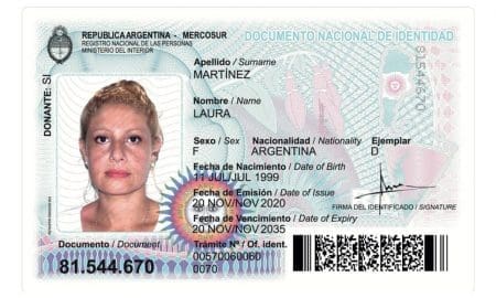 El Gobierno lanzó un nuevo DNI: cuáles son los cambios, cómo se gestiona y qué pasará con las versiones anteriores
