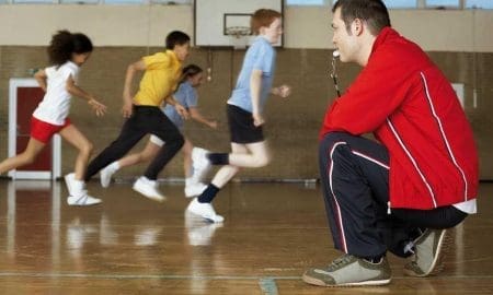 Curso destinado a profesores de educación física y entrenadores