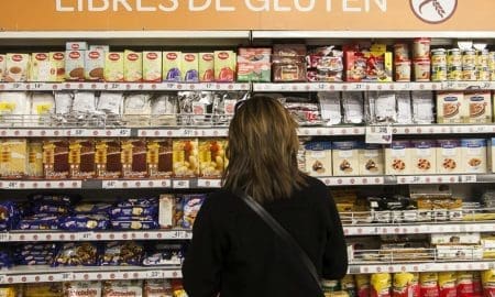 Media sanción para facilitar el acceso a los productos para celíacos
