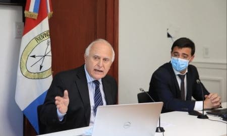 Lifschitz presentó un proyecto de reforma al Código Procesal Civil y Comercial