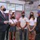 Venado Tuerto: El gobernador la licitación para las obras de la Escuela Técnica N°483 “El Industrial”