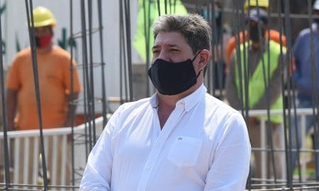 La provincia anuncia fuerte inversión en obras de saneamiento para Venado Tuerto y San Gregorio