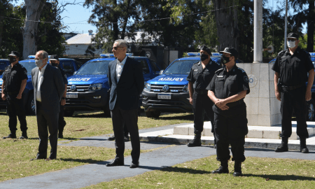 La provincia incorporó 17 nuevos unidades para reforzar el patrullaje de la Policía de Santa Fe