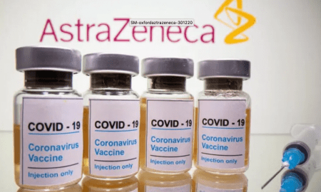 La ANMAT aprobó el uso de la vacuna de Oxford-AstraZeneca