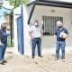 Santa Isabel: Frigorífico COTRASI, nueva garita, bonos y cajas navideñas