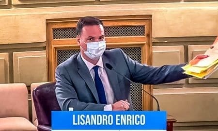 Se aprobó la ley de cambio climático impulsada por el senador Lisandro Enrico