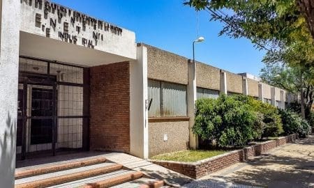 Venado Tuerto: El senador Enrico anuncío la licitación para ejecutar las obras en "El industrial"