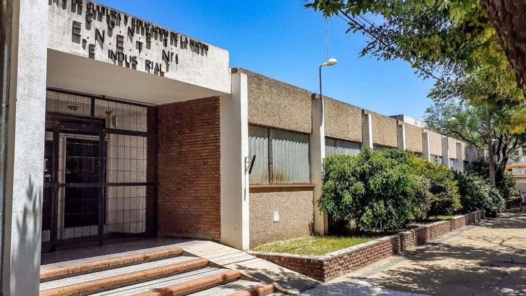 Venado Tuerto: El senador Enrico anuncío la licitación para ejecutar las obras en "El industrial"