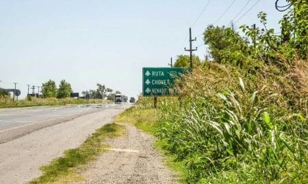El senador Enrico insiste con los reclamos ante vialidad nacional para el mantenimiento de la Ruta 33