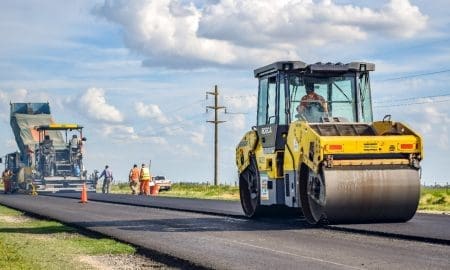 El senador Enrico recorrerá la obra de Ruta 94 e instituciones de Villa Cañás, Teodelina y Santa Isabel
