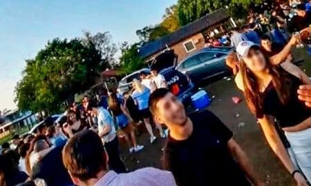 El senador Enrico y más de 20 localidades presentaron pedido para evitar fiestas clandestinas