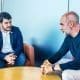 Chiarella y Larreta se reunieron para compartir experiencias de gestión y avanzar con una agenda de trabajo