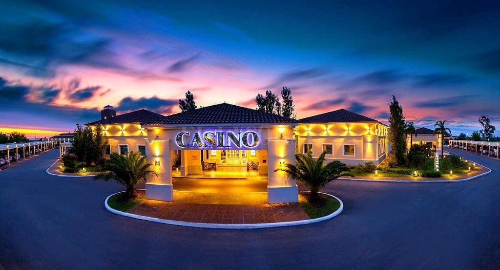 Melincué: Hoy reabre el Casino