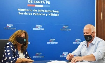 Santa Isabel: Gestiones del Senador Enrico, la Comuna podrá acceder al arreglo del tanque de agua potable
