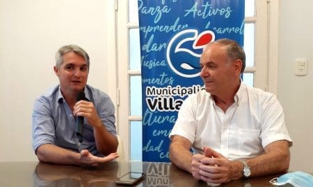 Villa Cañás: Fernando Guazzaroni, nuevo Director de Cultura y Educación