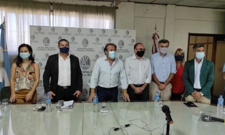 Avance de las gestiones para el comienzo de las obras en la Ruta Nacional 33