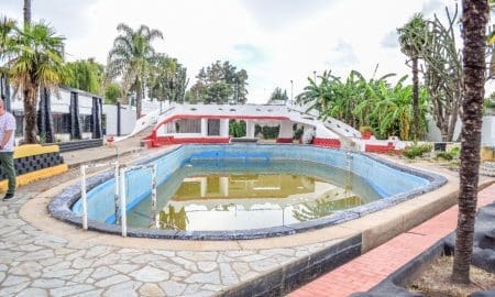 Santa Isabel: Complejo Neptuno de las ruinas del boliche a un espacio de recreación y deportes