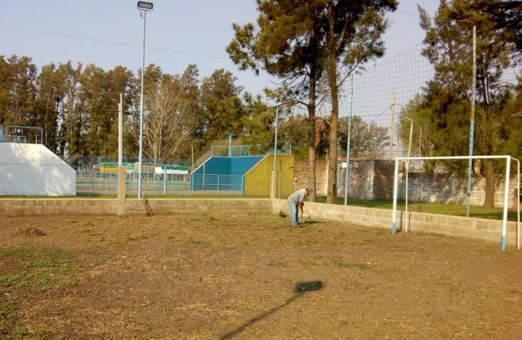 Santa Isabel: Complejo Neptuno de las ruinas del boliche a un espacio de recreación y deportes