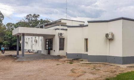 San Gregorio: Enrico respaldará la instalación de cámaras en el hospital y la temporada de verano del Club Ancalú
