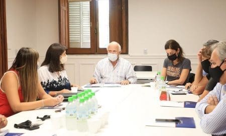 Lifschitz: "Inseguridad, educación y vacunación son los temas prioritarios en el inicio de este 2021"