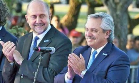 Enrico: "Santa Fe está nuevamente subestimada en el reparto de obras públicas"