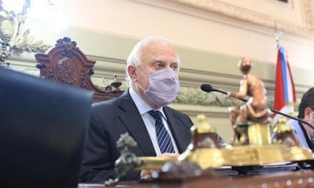 Lifschitz sobre las retenciones: "Hay que impulsar medidas de futuro, no recetas que ya fracasaron"