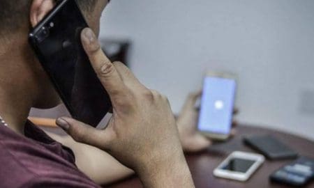 Modalidad delectiva: Bellatti pide acciones concretas para prevenir los secuestros y estafas virtuales en Santa Fe
