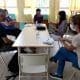 Villa Cañás: Retorno a clases, reunión con docentes