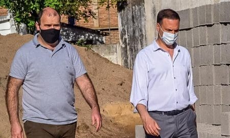 El sueño de la casa propia se hace realidad para las familias de Amenábar y Carreras