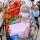 La provincia retoma la vacunación a adultos mayores