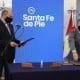 Jorge Lagna ministro de seguridad perotti