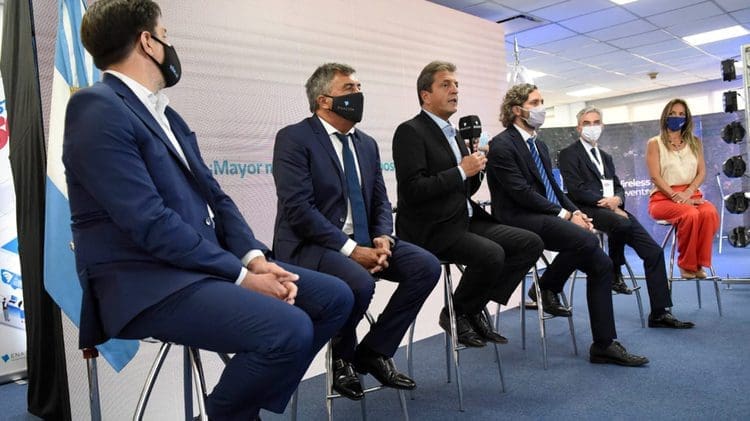 Comenzaron las pruebas de la tecnología 5G en Argentina